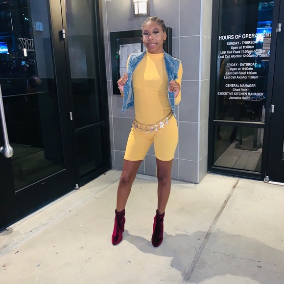 “Mary” Romper - Picture 1 of 2